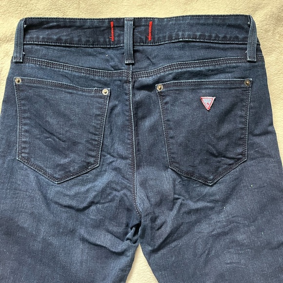 Guess Dark-wash denim - Picture 3 of 5